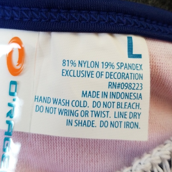 Junior Bikini Bottom Barbiecore Pink NWT - Picture 6 of 7